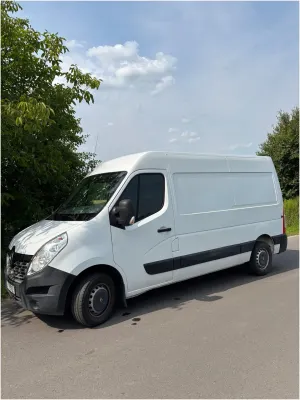 Renault Master 2017