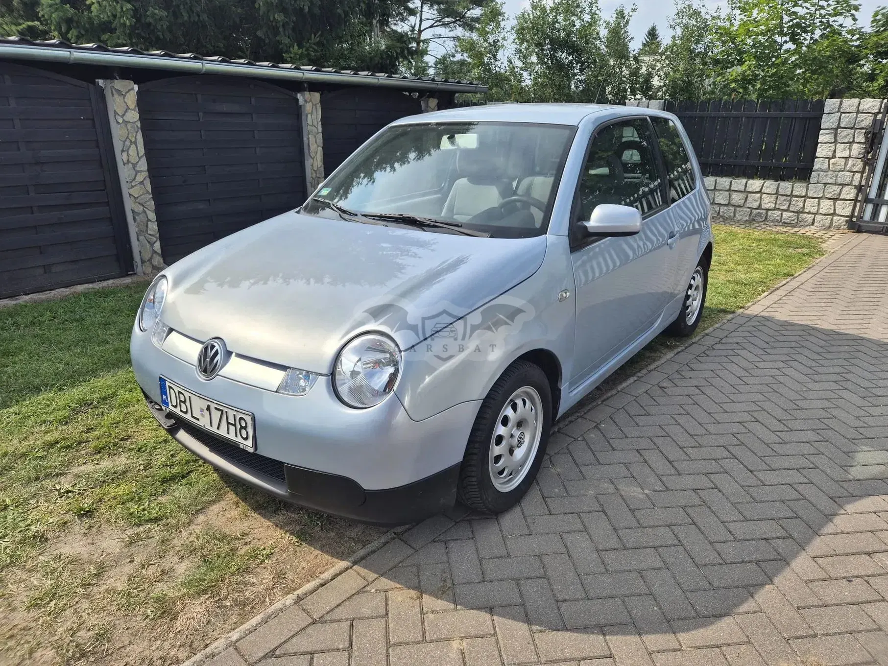 Volkswagen Lupo 1.2 TDI 3L 2001
