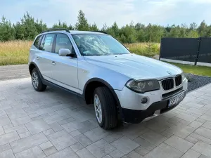 BMW X3 E83 (2003-2010) 2.0d 2007