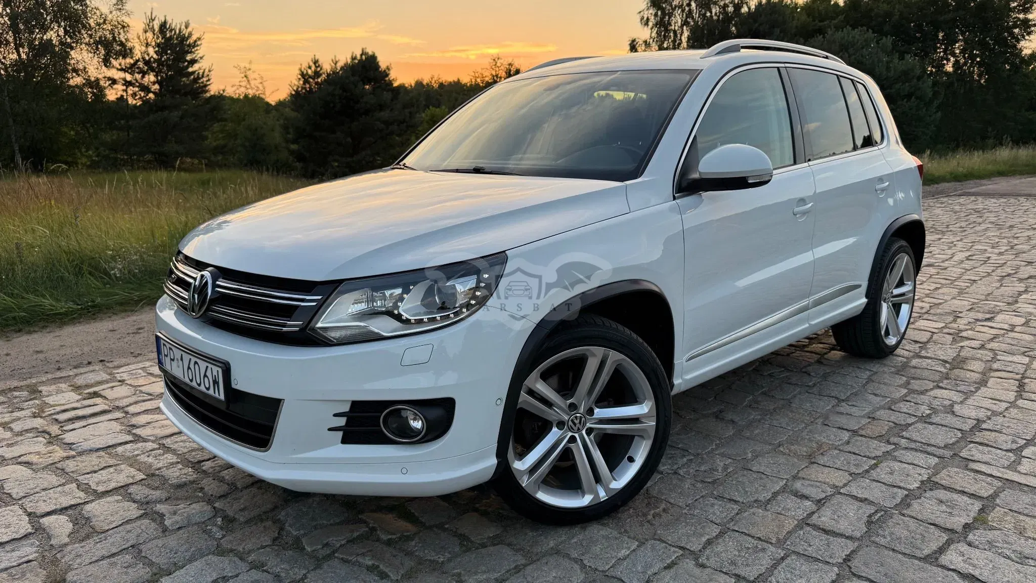Volkswagen Tiguan I (2007-2016) 2.0 TDI SCR BlueMotion Technology Sport & Style 2015