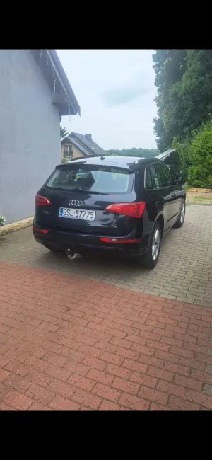 Audi Q5 8R (2008-2016) 2.0 TDI Quattro 2011
