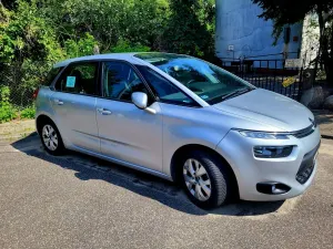 Citroën C4 Picasso II (2013-) 1.6 e-HDi Exclusive 2015