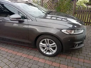Ford Mondeo Mk5 (2014-) 2.0 TDCi Titanium 2018