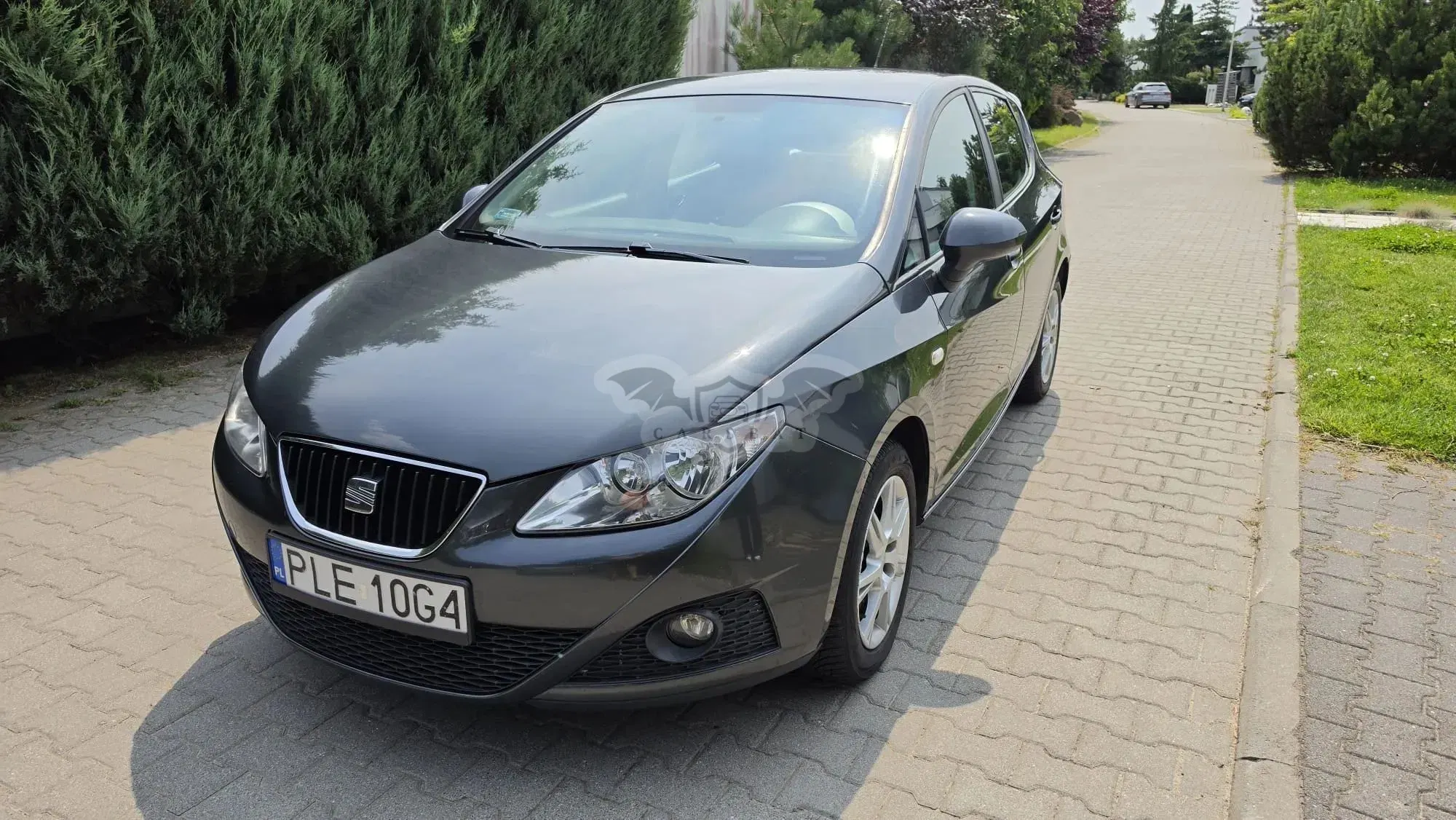 Seat Ibiza IV (2008-2017) 2009