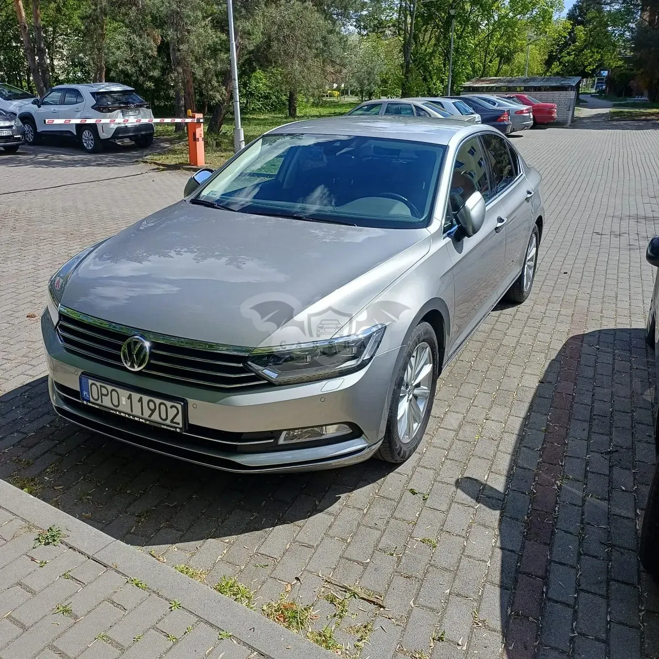Volkswagen Passat B8 (2014-2023) 1.8 TSI BMT Highline 2016