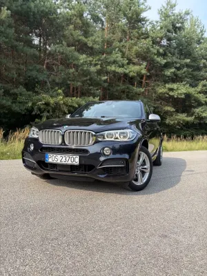 BMW X5 M50d 2014
