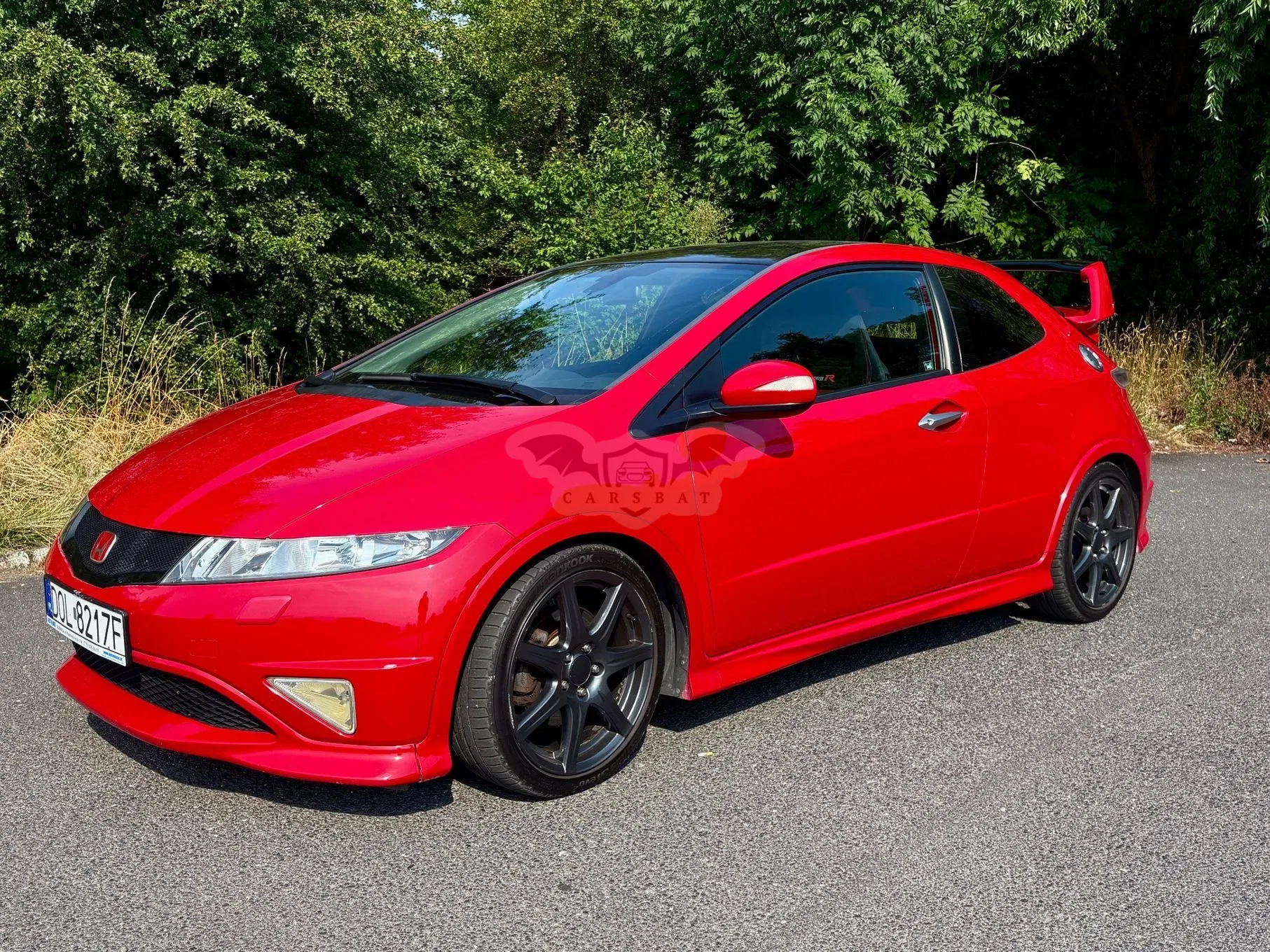 Honda Civic VIII (2006-2011) 2.0 TypeR 2007