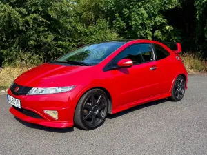 Honda Civic VIII (2006-2011) 2.0 TypeR 2007