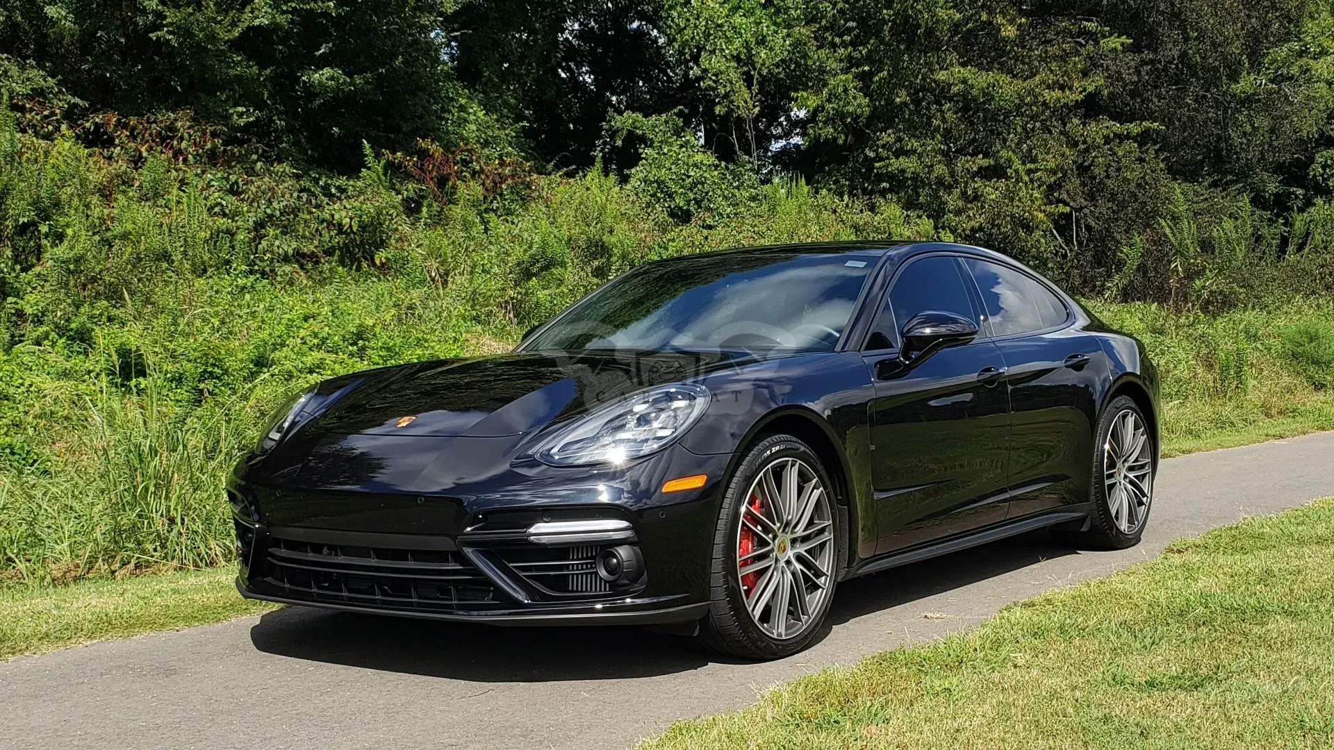 Porsche Panamera 2017