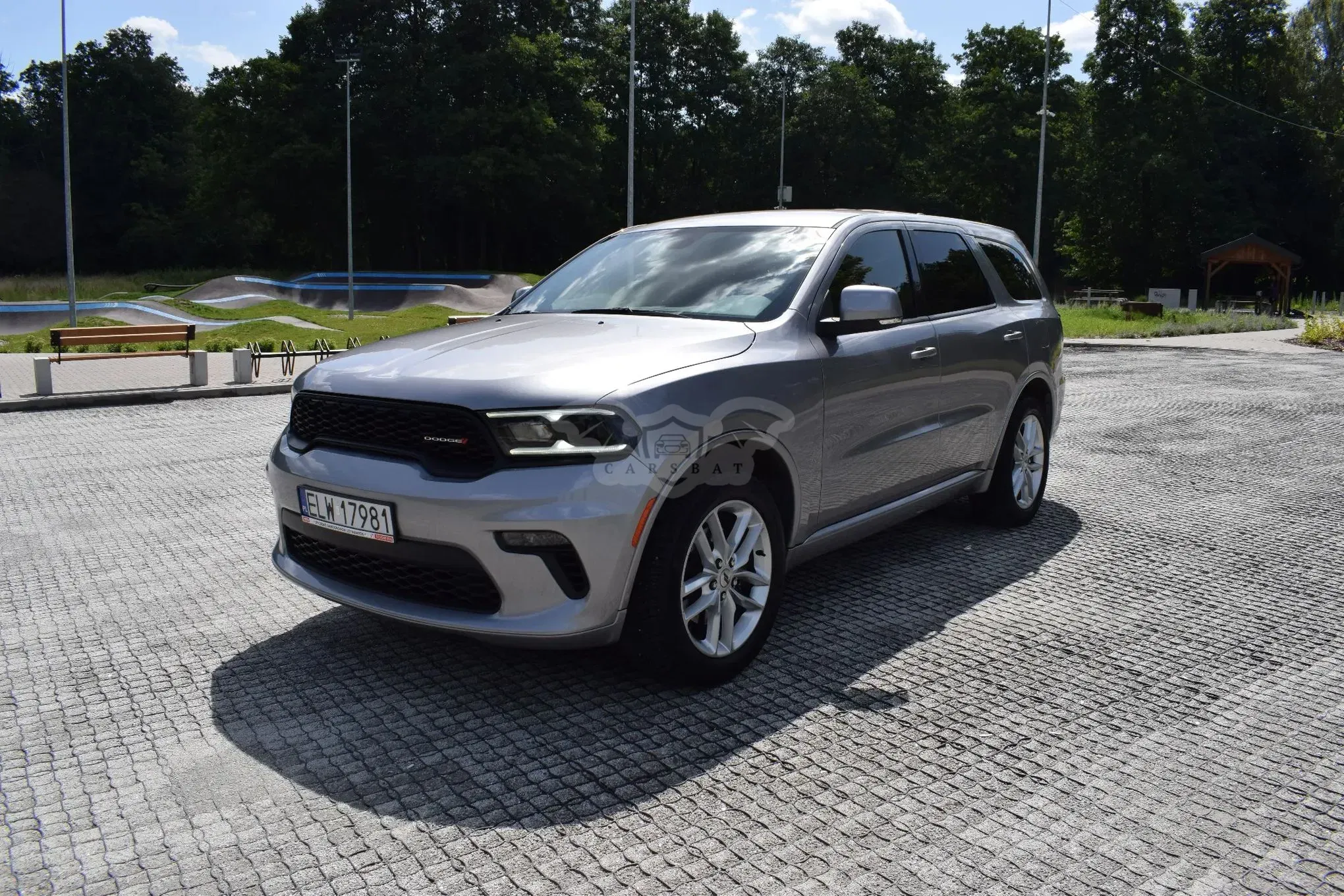 Dodge Durango 3,6 Citadel 2021