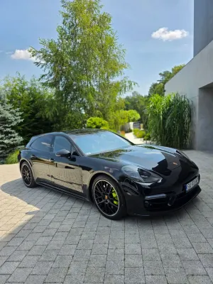 Porsche Panamera 4S E-Hybrid 2022