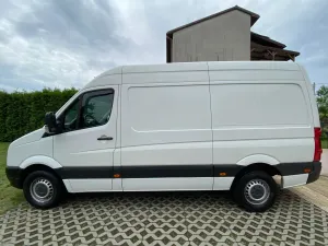 Volkswagen Crafter 2011