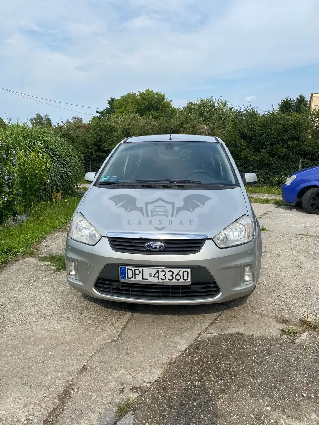 Ford C-Max 1.8 Platinium X 2007