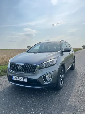 Kia Sorento III (2015-2020) 2.0 CRDI XL 2015