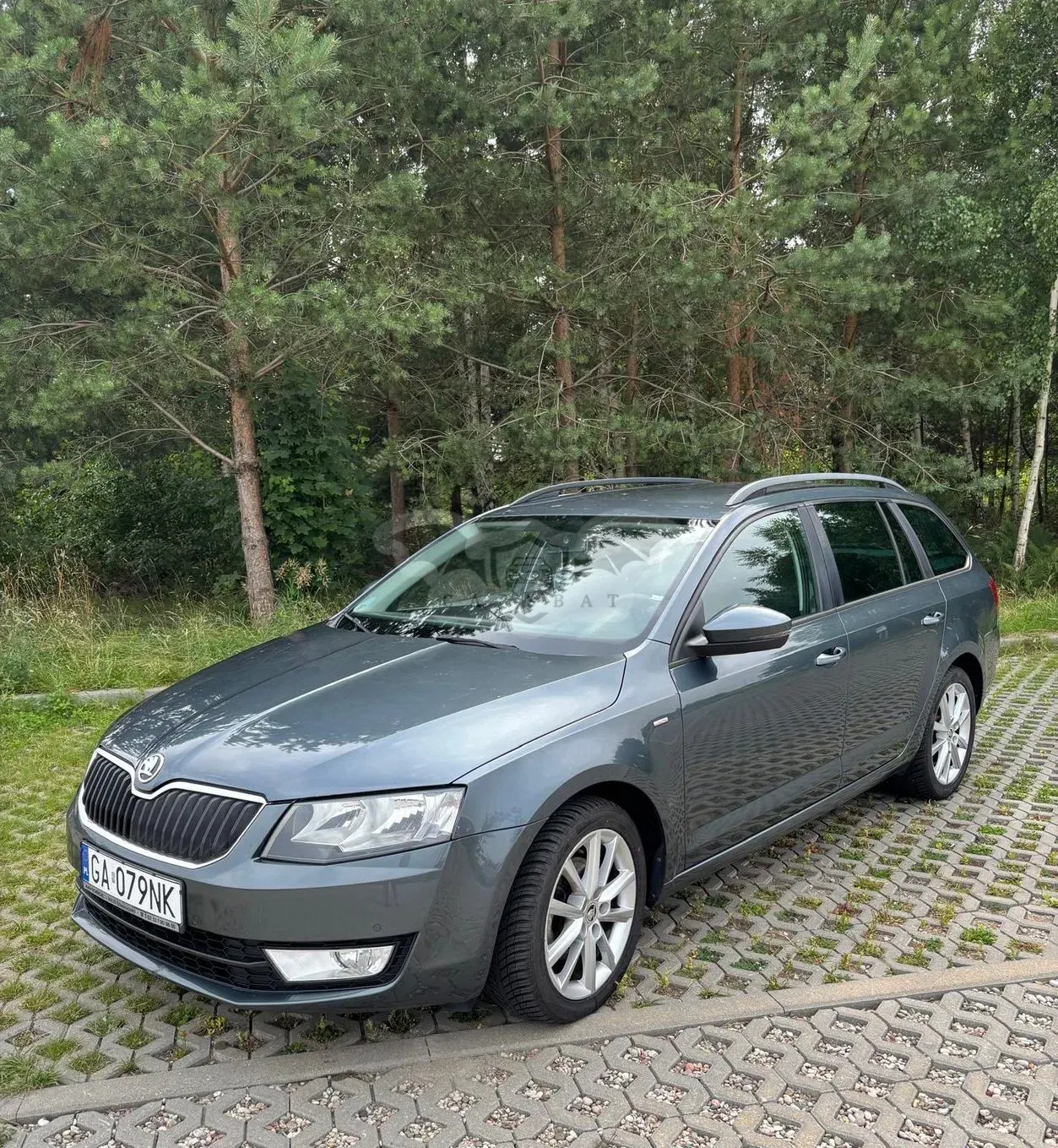 Skoda Octavia III (2013-) 1.4 TSI Joy 2016