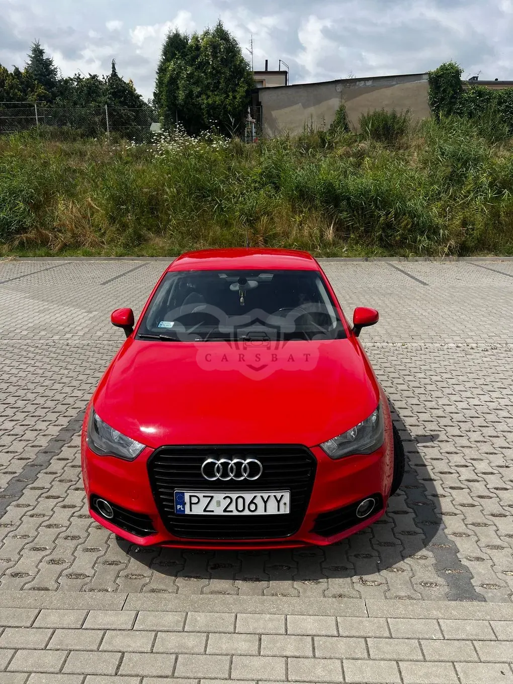 Audi A1 8X (2010-2018) 2013