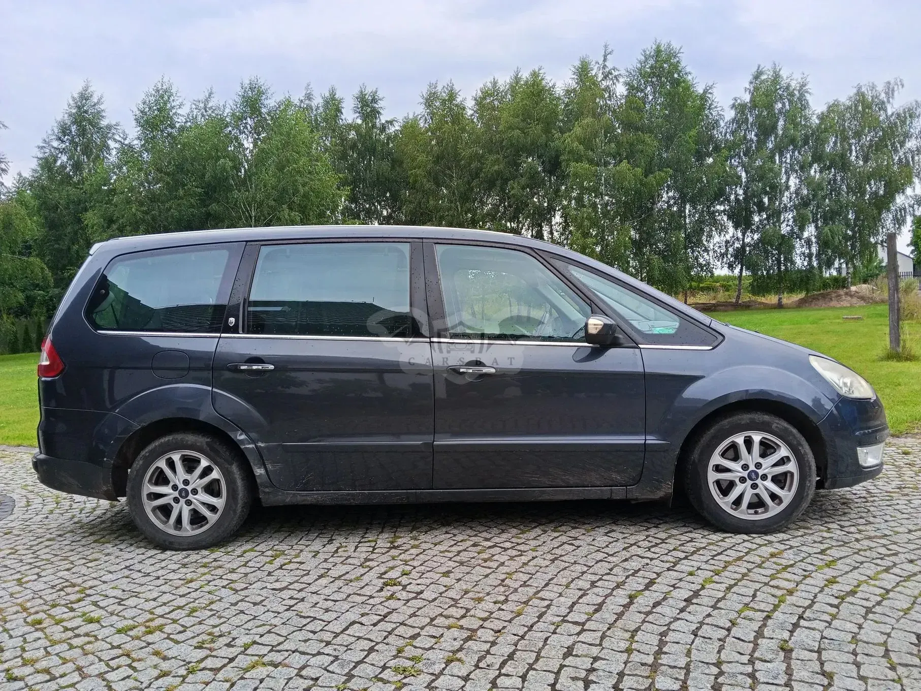Ford Galaxy Mk3 (2006-2015) 2.0 TDCi Ghia 2006
