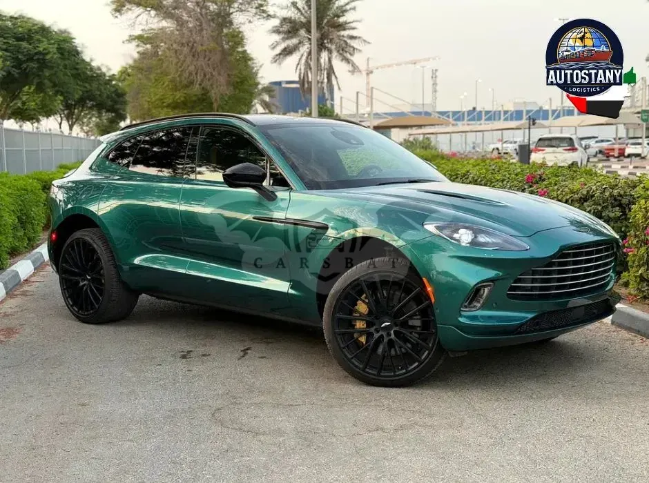 Aston Martin DBX Standard 2022