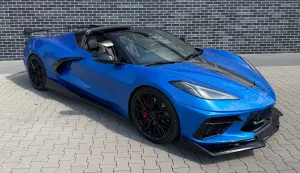 Chevrolet Corvette C8 (2019-2025) 2024