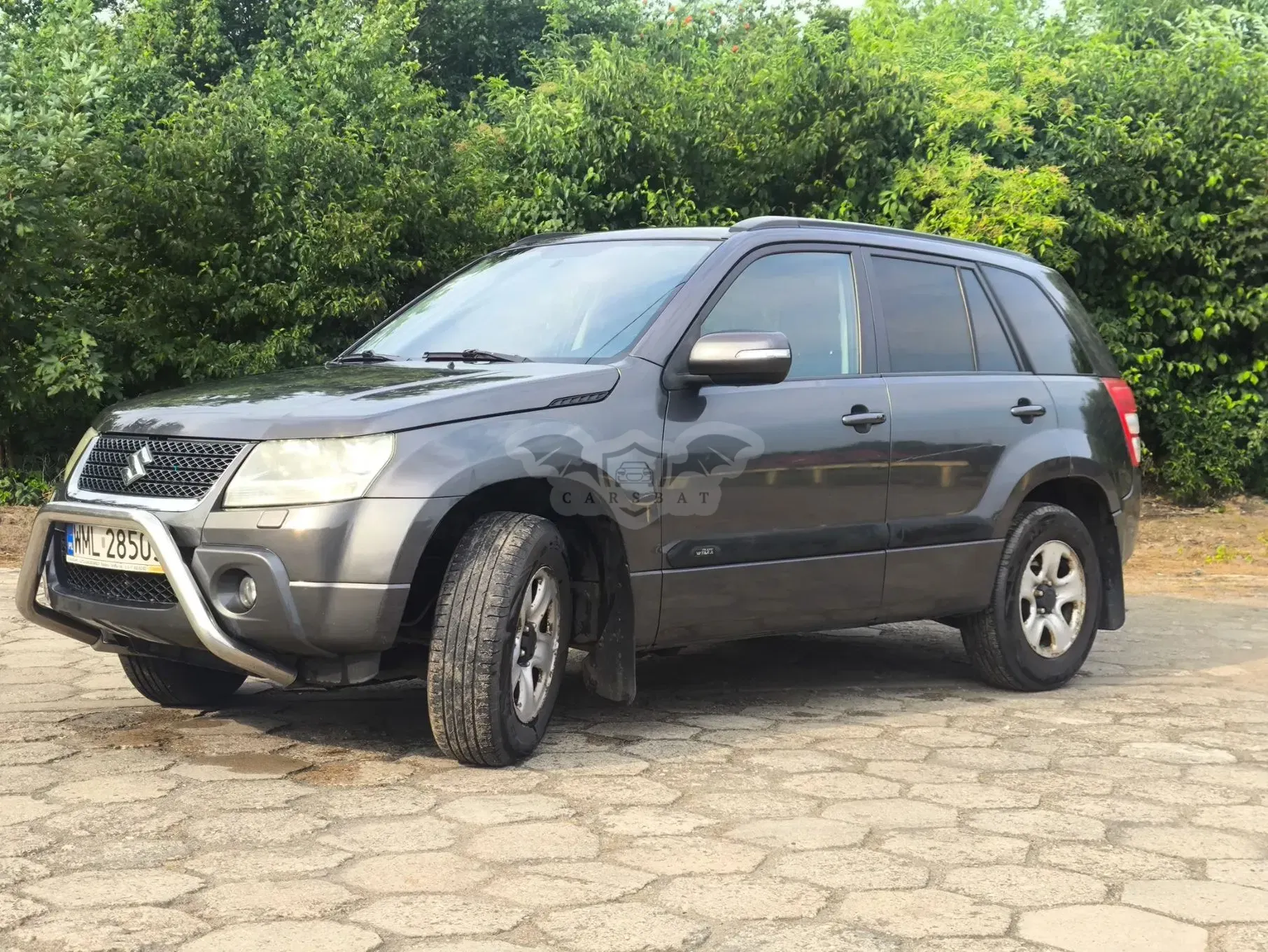 Suzuki Grand Vitara II (2005-2015) 2.4 Elegance EU5 2011