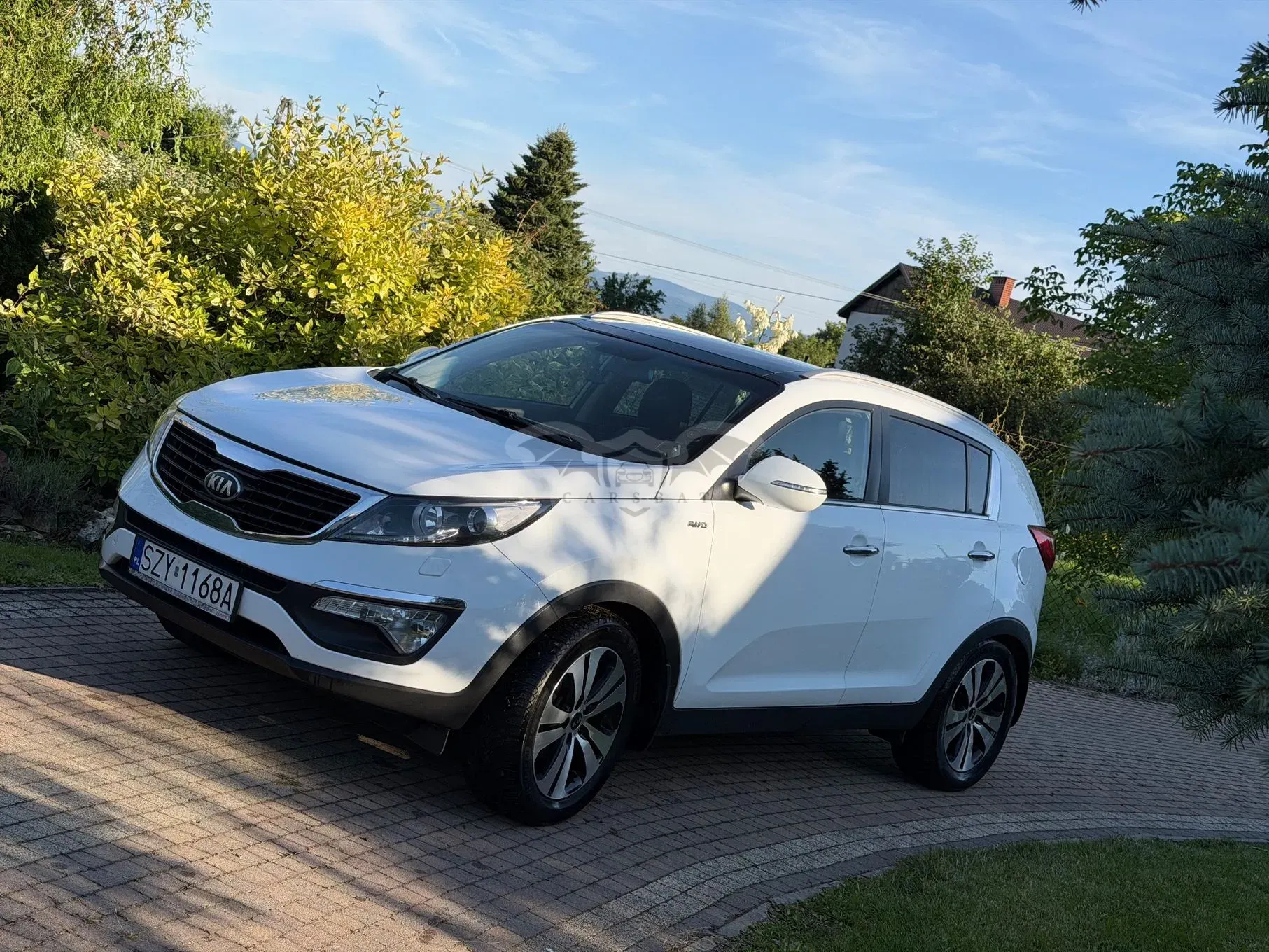 Kia Sportage III (2010-2015) 2.0 XL 2013