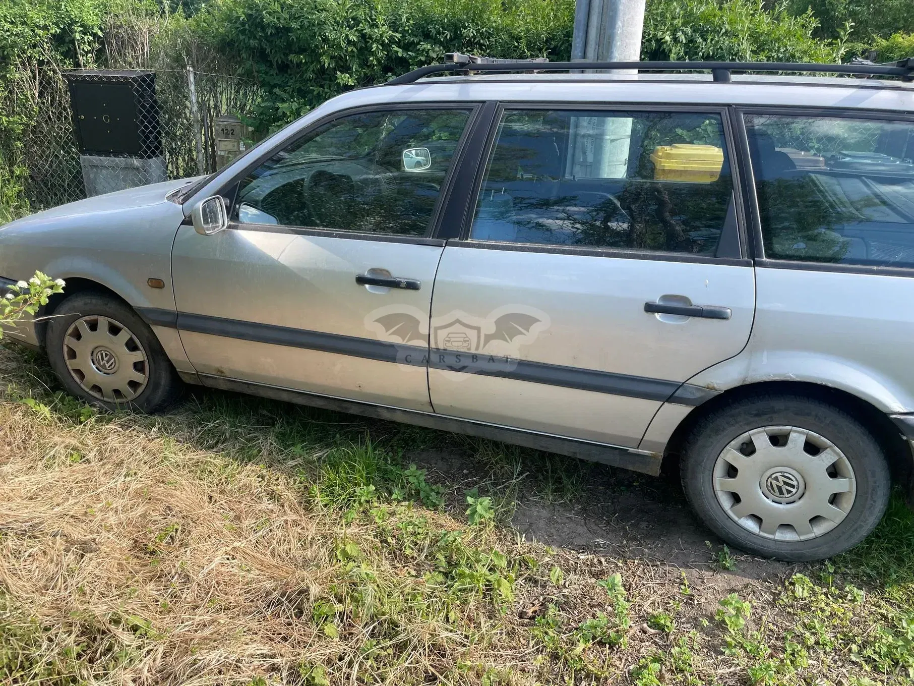 Volkswagen Passat B4 (1993-1997) 1.8 CL 1996