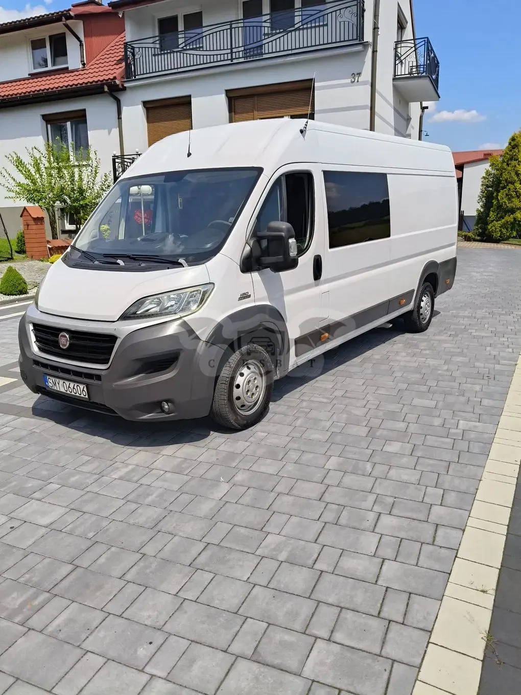 Fiat Ducato 2015