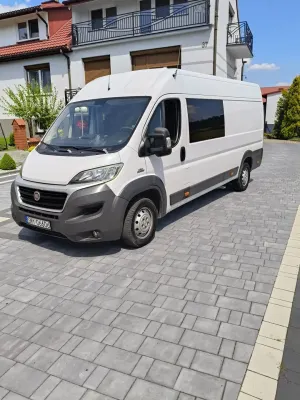 Fiat Ducato 2015