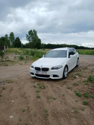 BMW 5 Series F10/F11 (2009-2017) 520d Blue Performance 2013