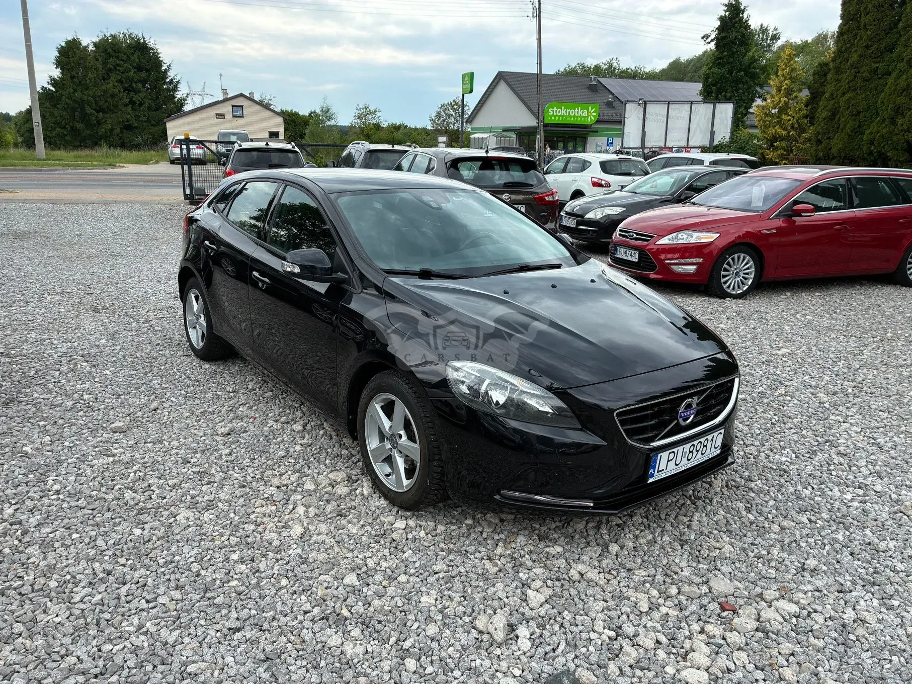 Volvo V40 II (2012-) D2 2014