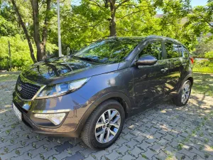 Kia Sportage III (2010-2015) 1.6 GDI XL 2WD 2015