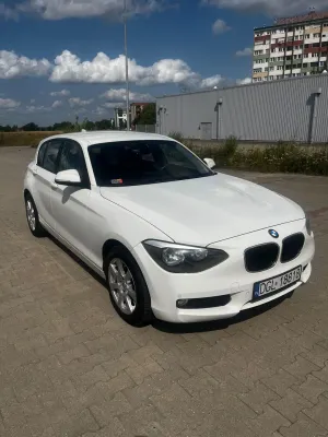 BMW 1 Series F20/F21 (2011-2019) 116d 2014
