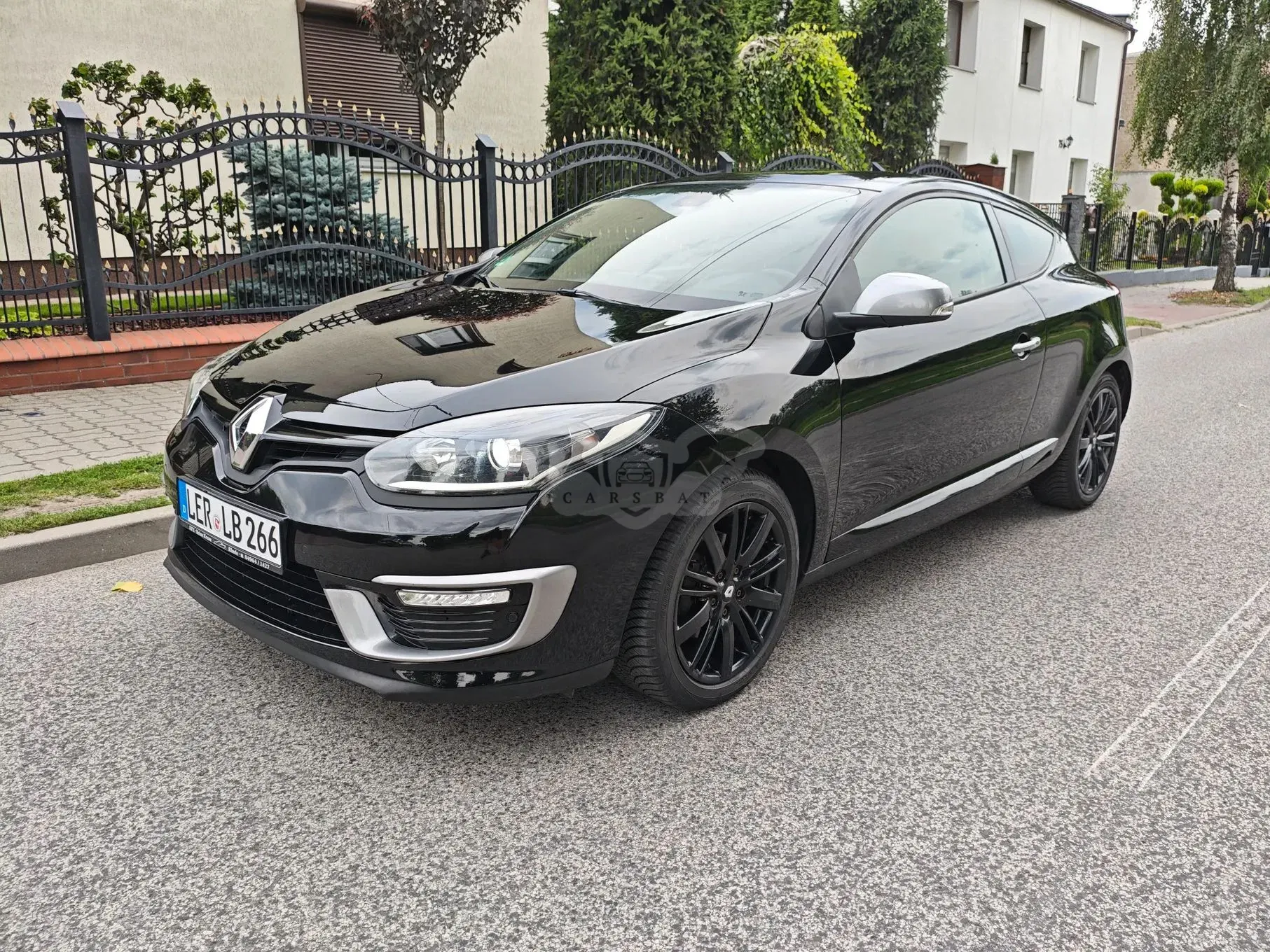 Renault Megane III (2008-2016) Energy dCi 110 FAP Start & Stop GT Line 2014