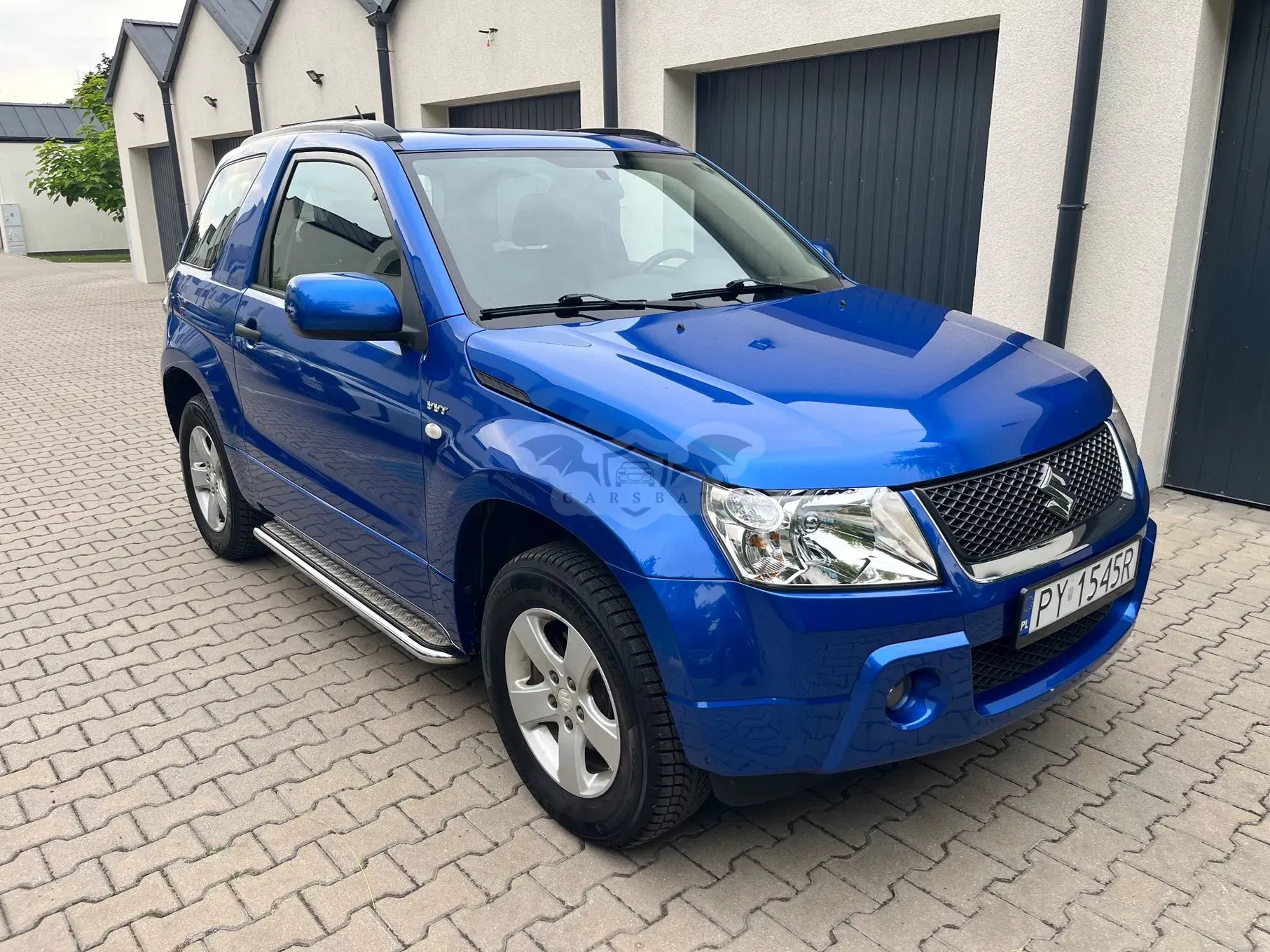 Suzuki Grand Vitara II (2005-2015) 1.6 2006