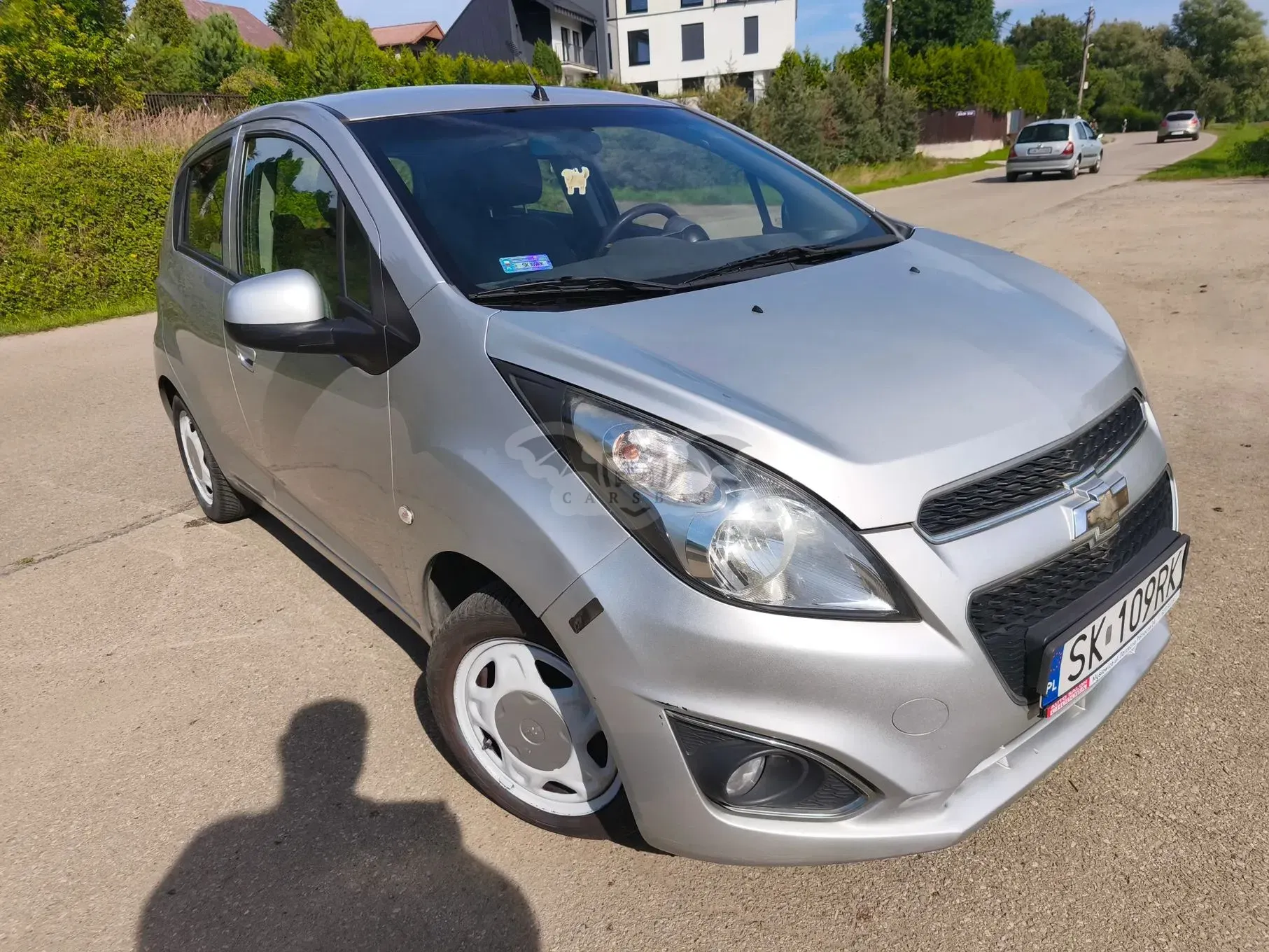 Chevrolet Spark 2013