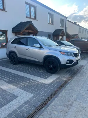 Kia Sorento II (2009-2015) 2.2 CRDi Freedom 2010