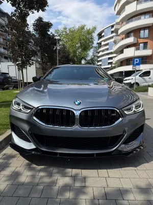 BMW 8 Series G14/G15/G16 (2018-) M850i xDrive 2021