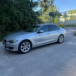 BMW 3 Series F30/F31 (2012-2020) 335i 2013