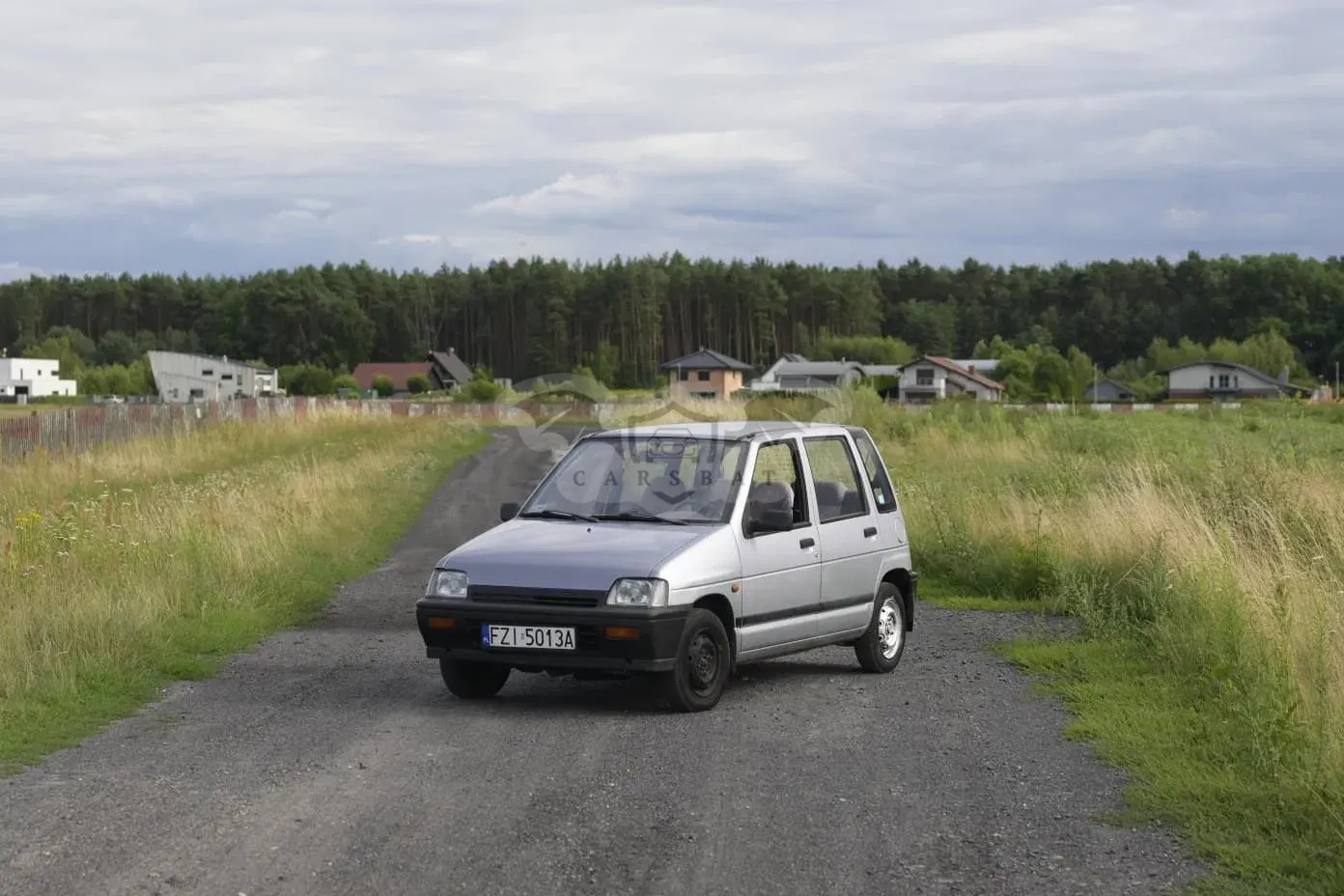 Daewoo Tico 1997