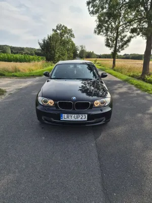 BMW 1 Series E81/E87 (2004-2013) 118d DPF 2011