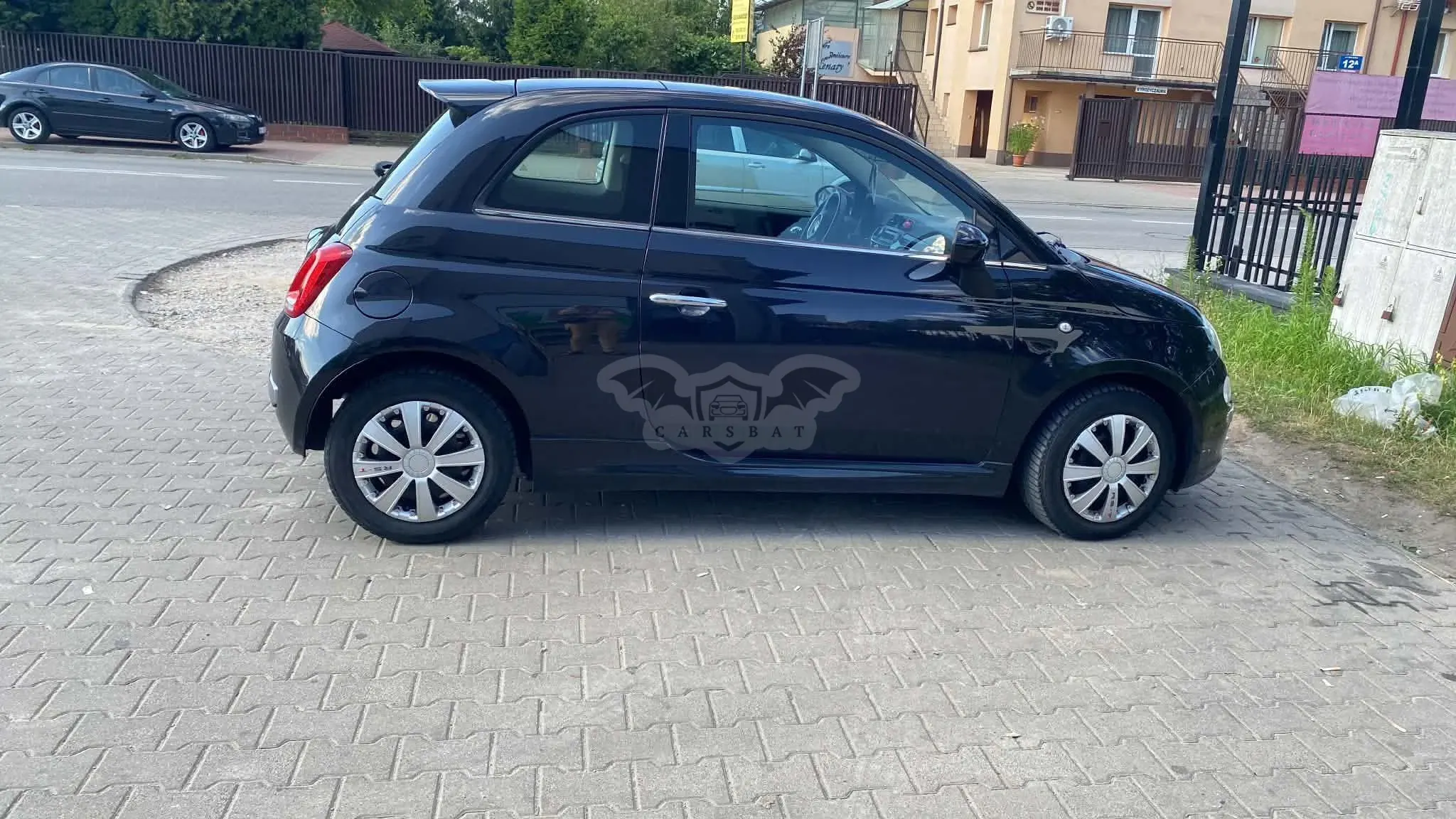 Fiat 500 2010