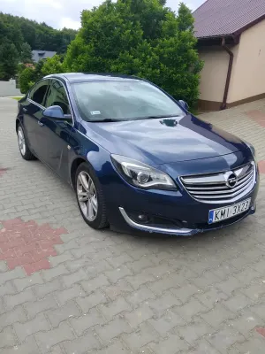 Opel Insignia A (2008-2017) 2.0 CDTI Cosmo S&S 2014