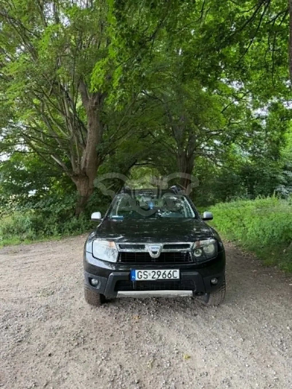 Dacia Duster I (2009-2017) 1.6 Laureate 2011