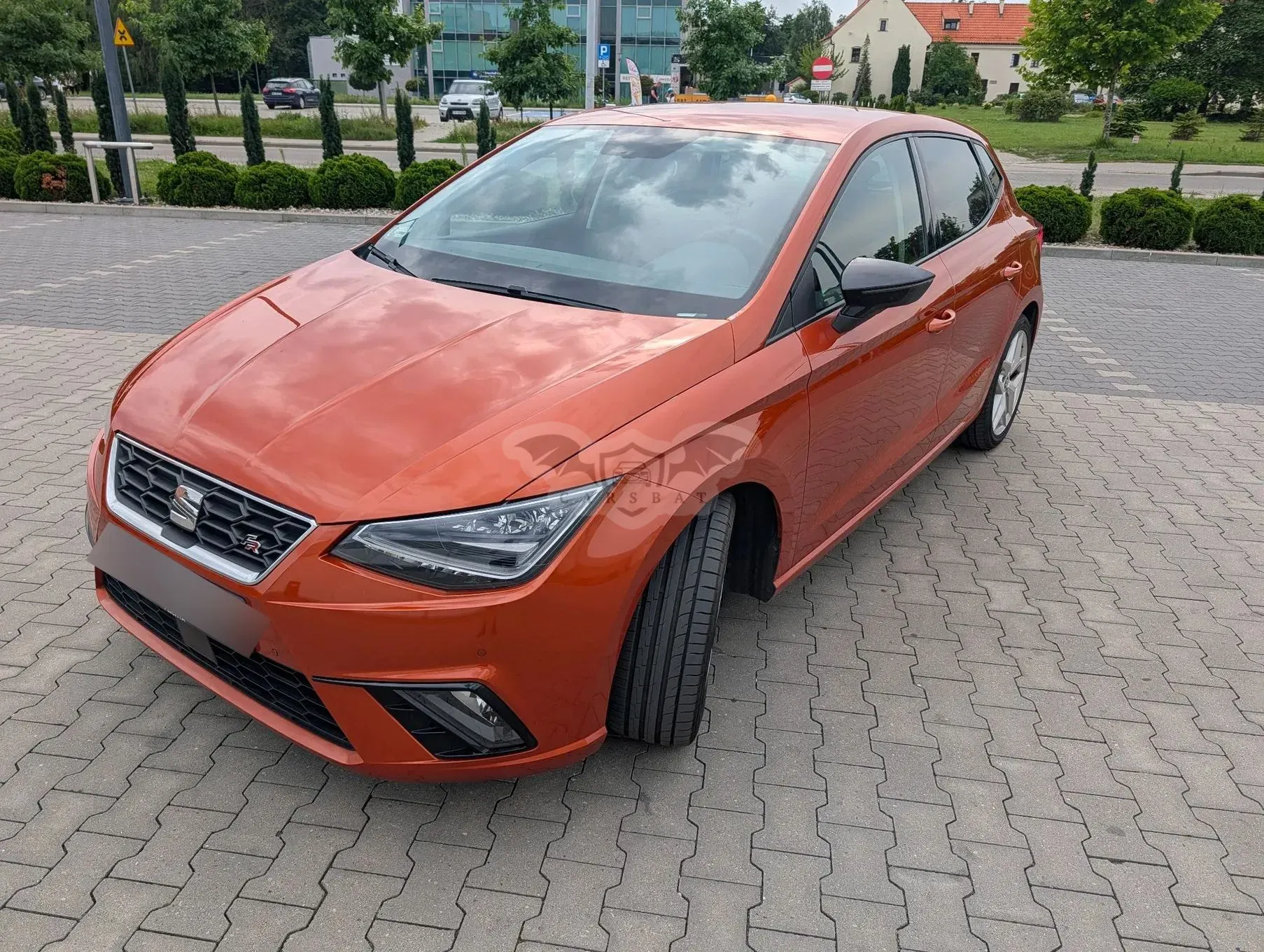 Seat Ibiza V (2017-) 1.0 TSI FR S&S 2019
