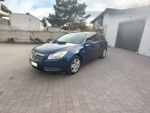 Opel Insignia A (2008-2017) 1.6 2011