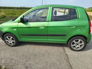 Kia Picanto (Morning) I (2004-2010) 1.0 / City 2006