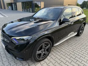 Mercedes-Benz GLC II (2022-) 400 e PHEV 4-Matic AMG Line 2023