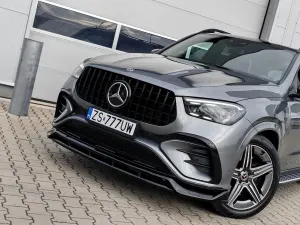 Mercedes-Benz GLE W167 (2019-) 450 d 4Matic 9G-TRONIC AMG Line Advanced Plus 2024