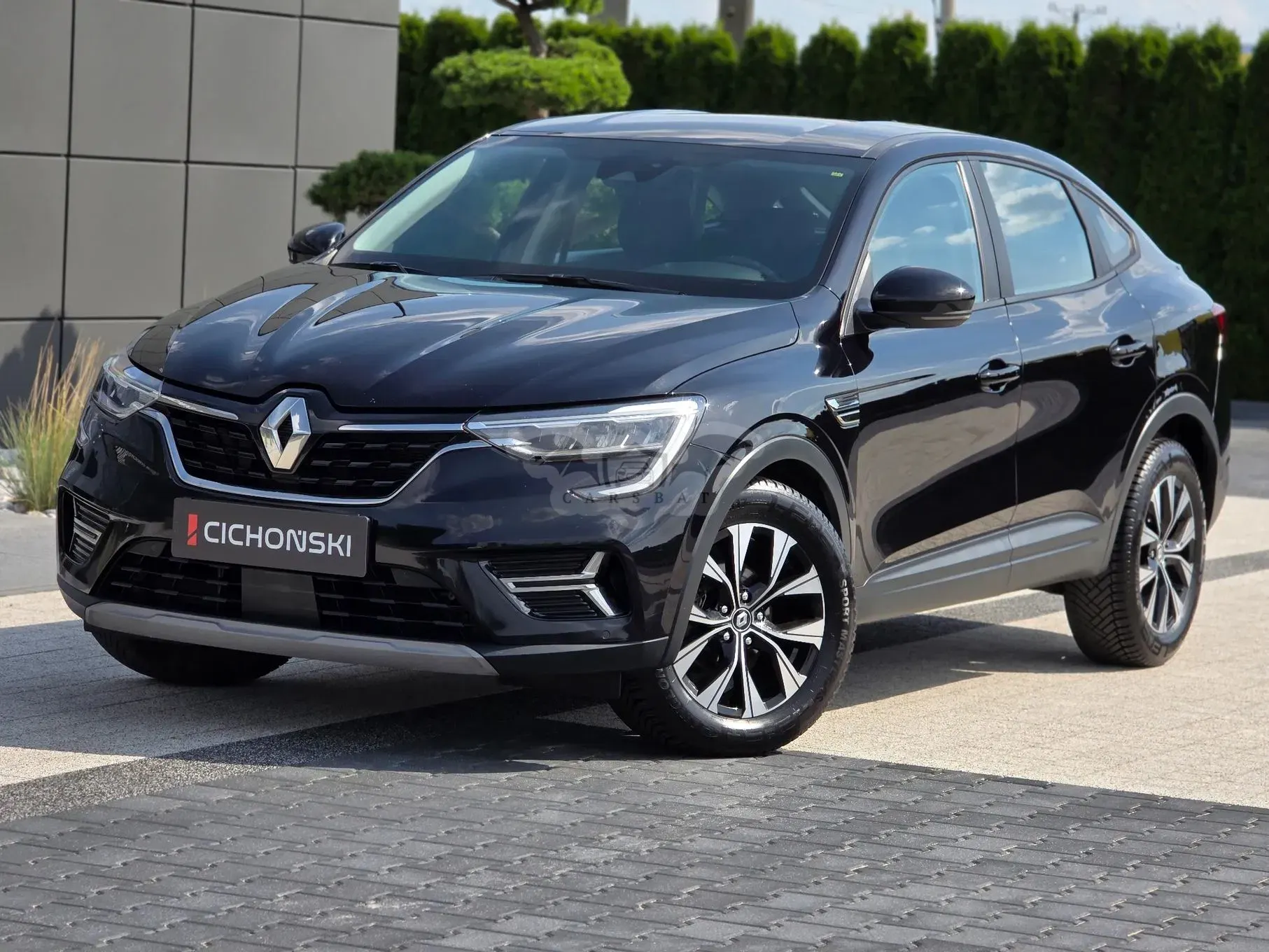 Renault Arkana / XM3 1.3 TCe mHEV Intens EDC 2022
