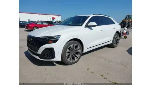 Audi Q8 55 TFSI quattro tiptronic 2024